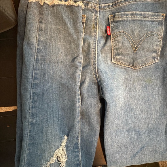 Levi’s girls jeans - Picture 6 of 6
